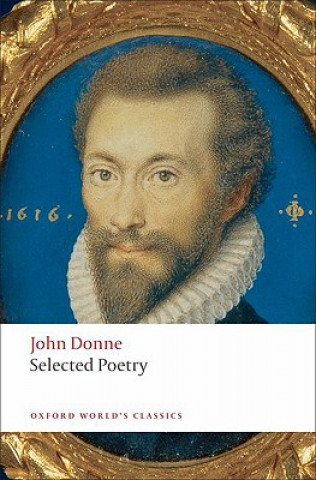 Książka Selected Poetry John Donne