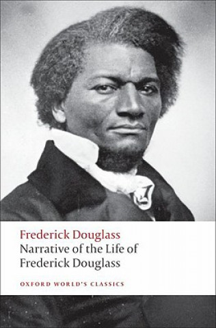 Książka Narrative of the Life of Frederick Douglass, an American Slave Frederick Douglass