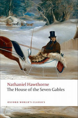 Book House of the Seven Gables Nathaniel Hawthorne