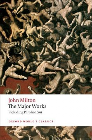 Kniha Major Works John Milton