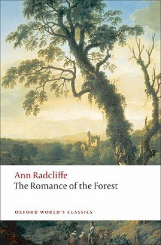 Книга Romance of the Forest Ann Radcliffe