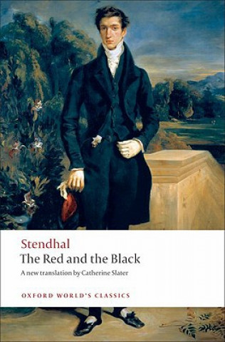 Kniha Red and the Black Stendhal Stendhal