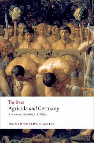 Книга Agricola and Germany Tacitus Tacitus