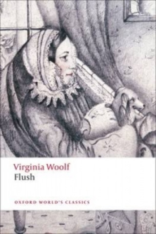 Book Flush Virginia Woolf