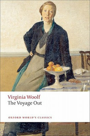 Książka Voyage Out Virginia Woolf