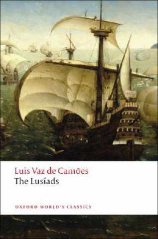 Könyv Lusiads Luis Camoes