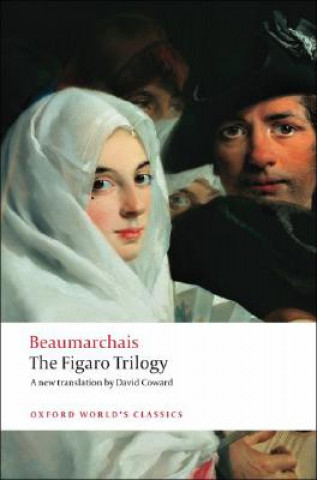 Könyv Figaro Trilogy BEAUMARCHAIS