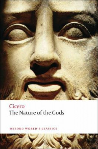 Kniha Nature of the Gods Marcus Tullius Cicero
