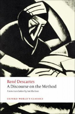 Kniha Discourse on the Method René Descartes