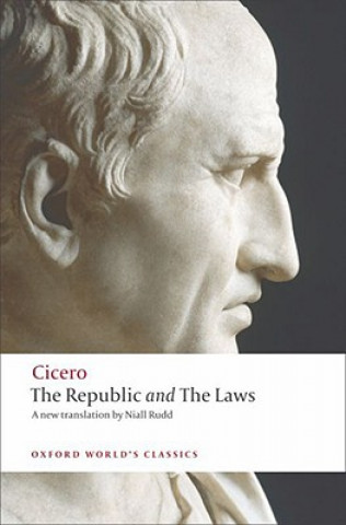 Knjiga Republic and The Laws Cicero