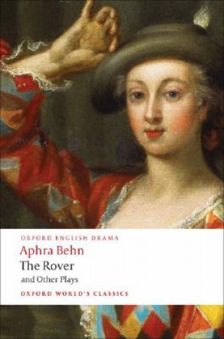 Könyv Rover and Other Plays Aphra Behn