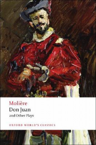 Книга Don Juan and Other Plays Moliere