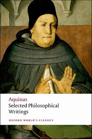 Książka Selected Philosophical Writings Thomas Aquinas