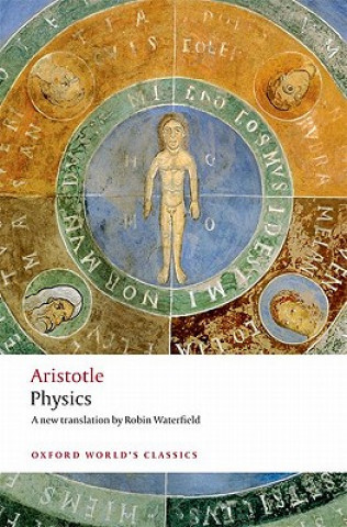 Książka Physics Aristotle