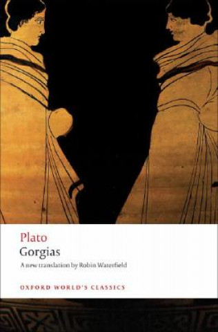 Książka Gorgias Plato
