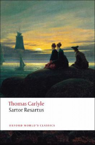 Книга Sartor Resartus Thomas Carlyle