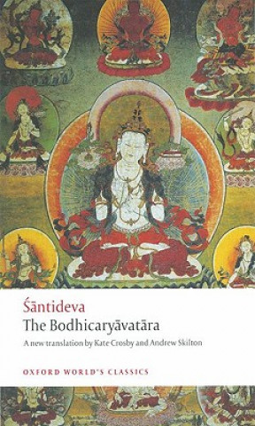 Carte Bodhicaryavatara SANTIDEVA