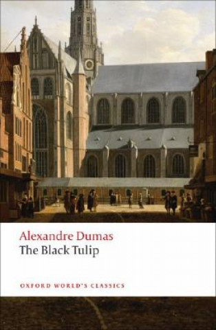 Könyv Black Tulip Alexandre Dumas