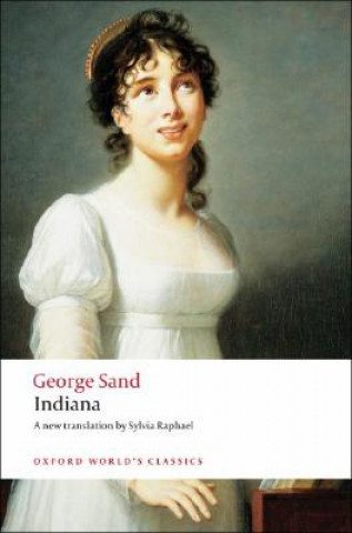 Книга Indiana George Sand