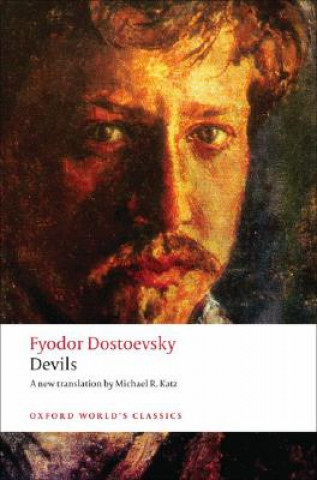 Book Devils Fyodor Dostoevsky