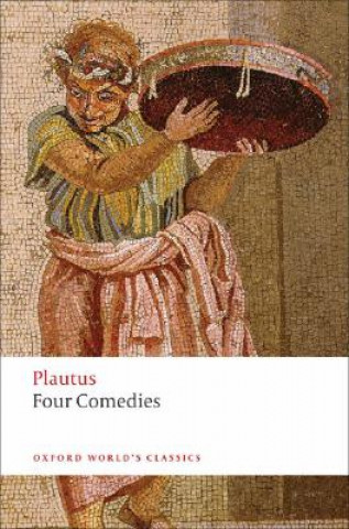 Buch Four Comedies Titus Plautus