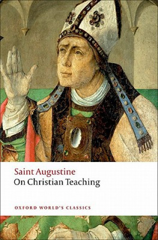 Carte On Christian Teaching Saint Augustine