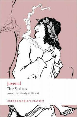 Kniha Satires Juvenal