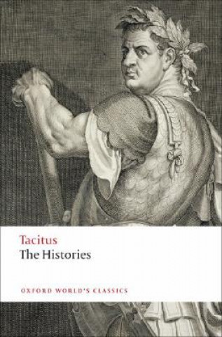 Kniha Histories Cornelius Tacitus
