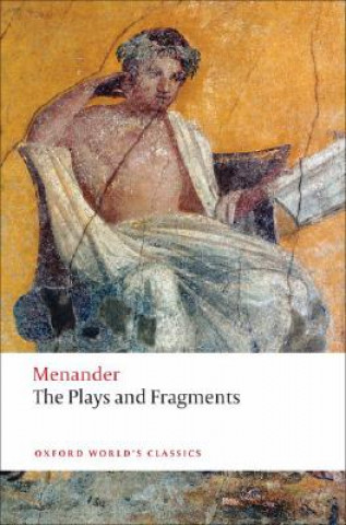 Könyv Plays and Fragments Menander