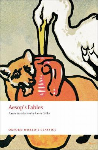 Carte Aesop's Fables Aesop