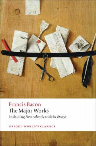 Książka Francis Bacon Francis Bacon