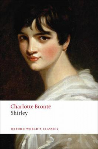 Könyv Shirley Chrlotte Bronte
