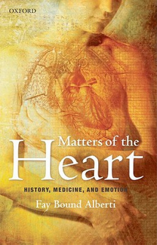 Book Matters of the Heart Fay Bound Alberti