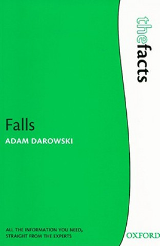 Könyv Falls Adam Darowski