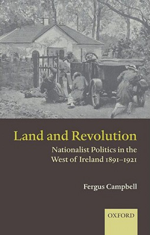 Βιβλίο Land and Revolution Fergus Campbell