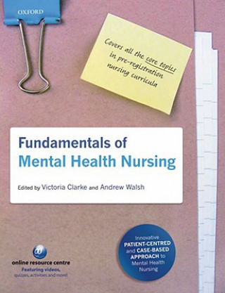 Könyv Fundamentals of Mental Health Nursing 