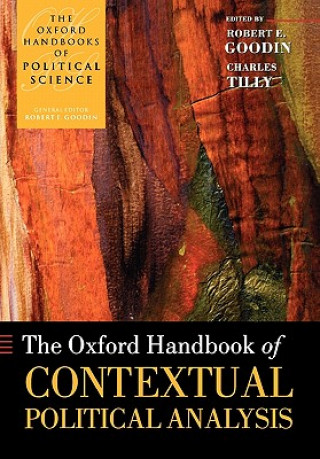 Kniha Oxford Handbook of Contextual Political Analysis Charles Goodin