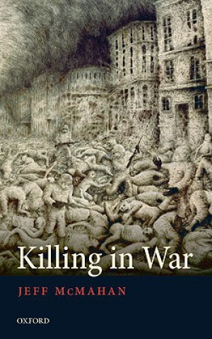Könyv Killing in War Jeff McMahan