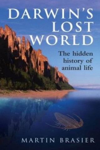 Kniha Darwin's Lost World Martin Brasier