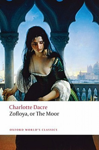 Kniha Zofloya Charlotte Dacre