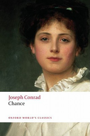 Książka Chance Joseph Conrad