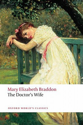 Book Doctor's Wife Mary Braddon