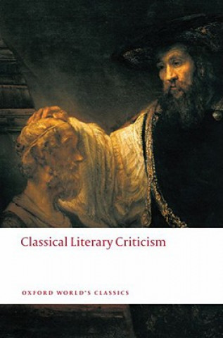 Carte Classical Literary Criticism RD Russell