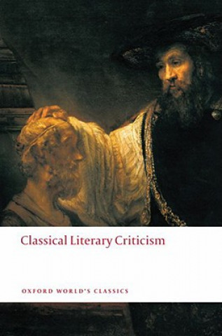 Książka Classical Literary Criticism RD Russell