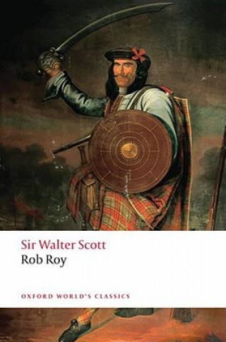Книга Rob Roy Walter Scott