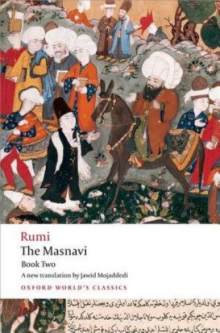 Könyv Masnavi, Book Two Jalal Rumi