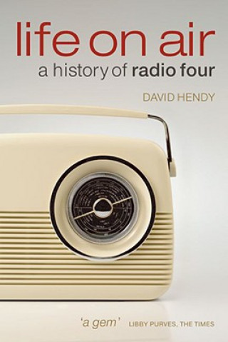 Book Life On Air David Hendy