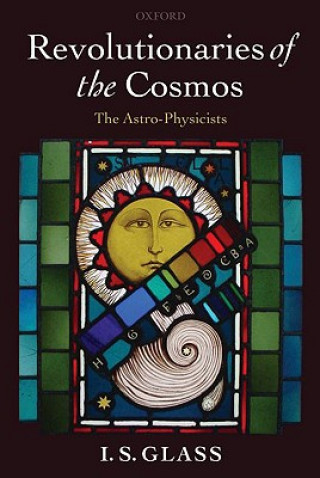 Carte Revolutionaries of the Cosmos Ian Glass