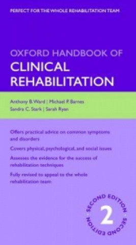 Kniha Oxford Handbook of Clinical Rehabilitation Michael Barnes