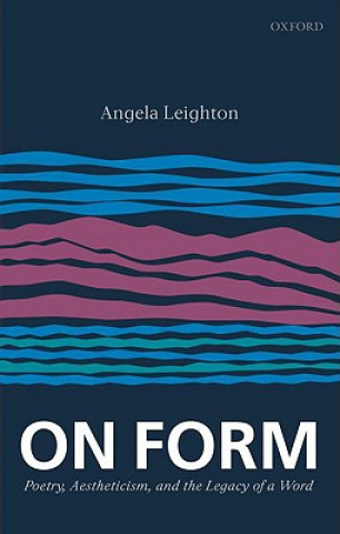 Knjiga On Form Angela Leighton